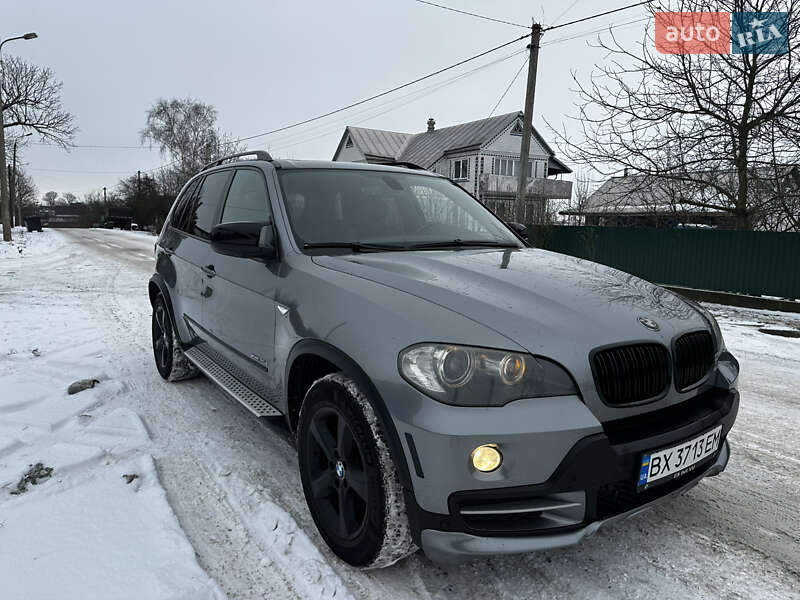 Внедорожник / Кроссовер BMW X5 2010 в Хмельницком фото 2 Внедорожник / Кроссовер BMW X5 2010 в Хмельницком