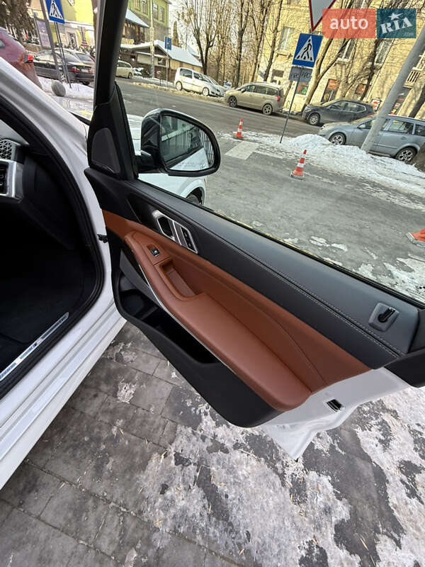 Внедорожник / Кроссовер BMW X5 2023 в Львове фото 25 Внедорожник / Кроссовер BMW X5 2023 в Львове