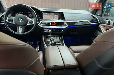Внедорожник / Кроссовер BMW X5 2021 в Киеве