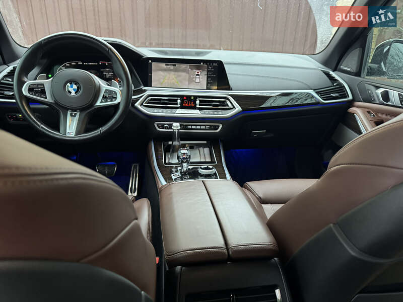 Позашляховик / Кросовер BMW X5 2021 в Києві