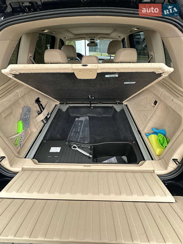 Внедорожник / Кроссовер BMW X5 2015 в Львове