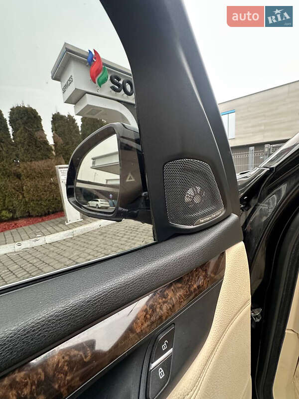 Внедорожник / Кроссовер BMW X5 2015 в Львове