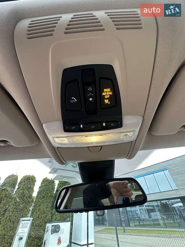 Внедорожник / Кроссовер BMW X5 2015 в Львове