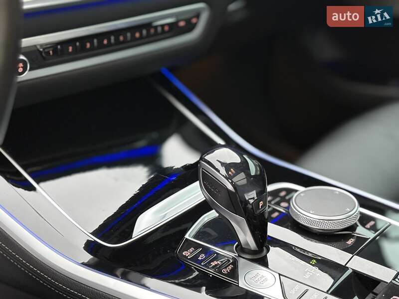 Позашляховик / Кросовер BMW X5 2019 в Львові