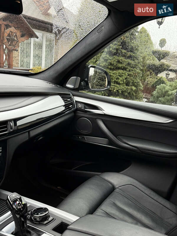 Внедорожник / Кроссовер BMW X5 2016 в Днепре