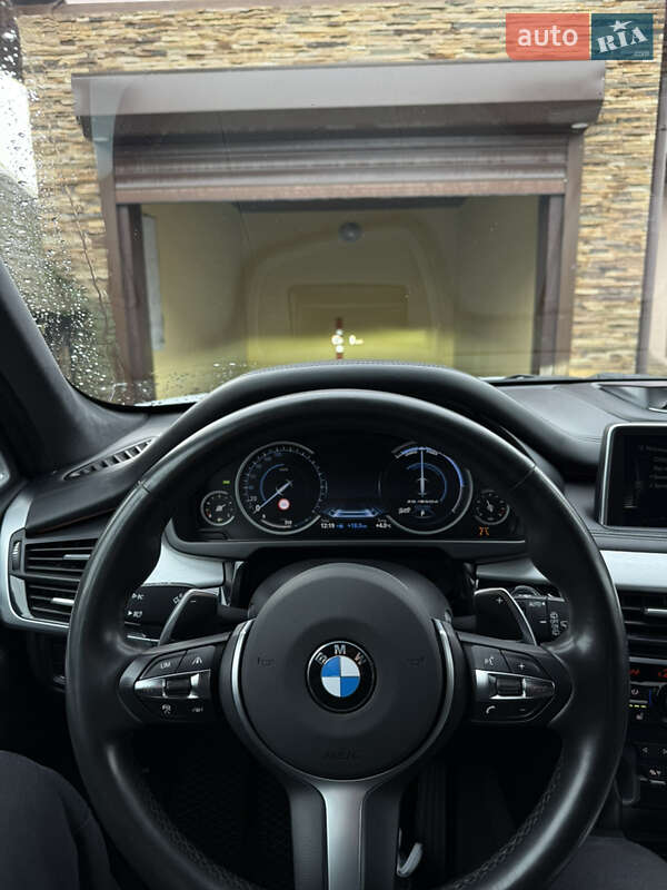 Внедорожник / Кроссовер BMW X5 2016 в Днепре