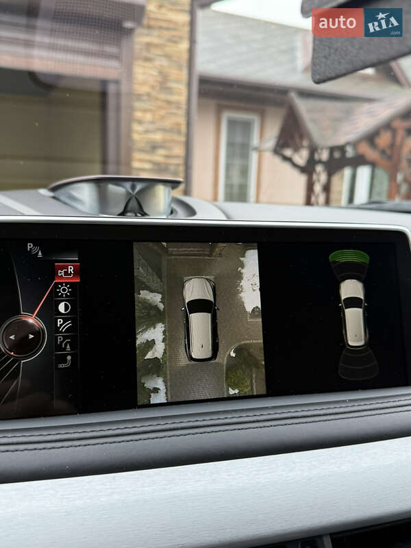 Внедорожник / Кроссовер BMW X5 2016 в Днепре