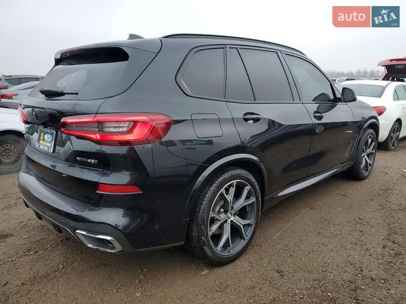 Внедорожник / Кроссовер BMW X5 2018 в Житомире