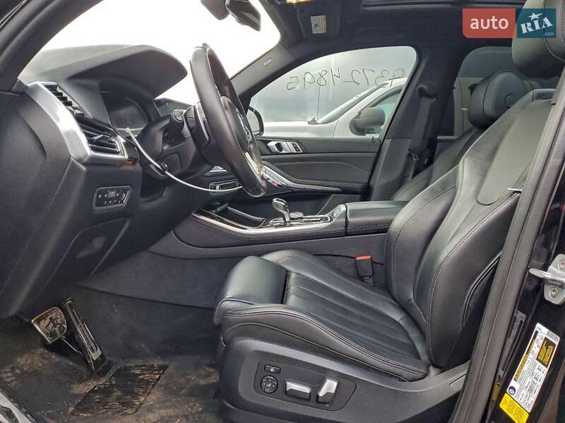 Внедорожник / Кроссовер BMW X5 2018 в Житомире