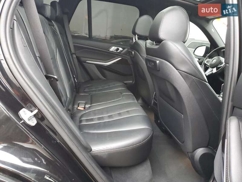 Внедорожник / Кроссовер BMW X5 2018 в Житомире