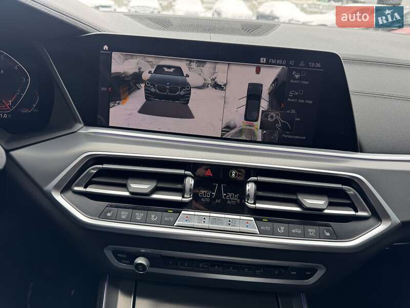 Внедорожник / Кроссовер BMW X5 2018 в Тернополе