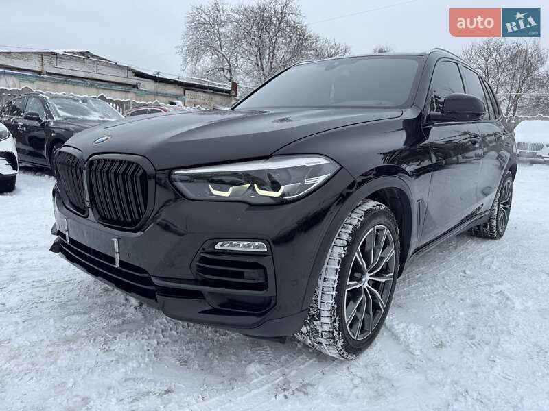 Внедорожник / Кроссовер BMW X5 2018 в Тернополе