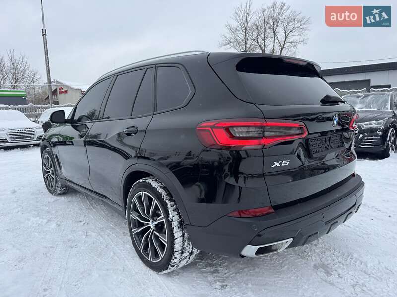 Внедорожник / Кроссовер BMW X5 2018 в Тернополе