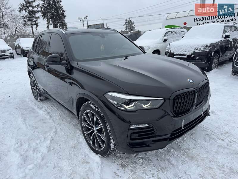 Внедорожник / Кроссовер BMW X5 2018 в Тернополе