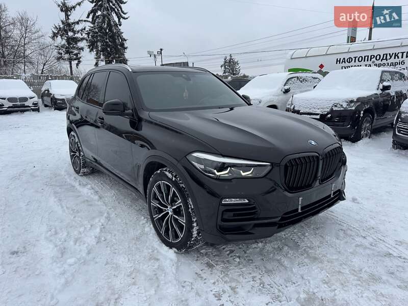 Внедорожник / Кроссовер BMW X5 2018 в Тернополе