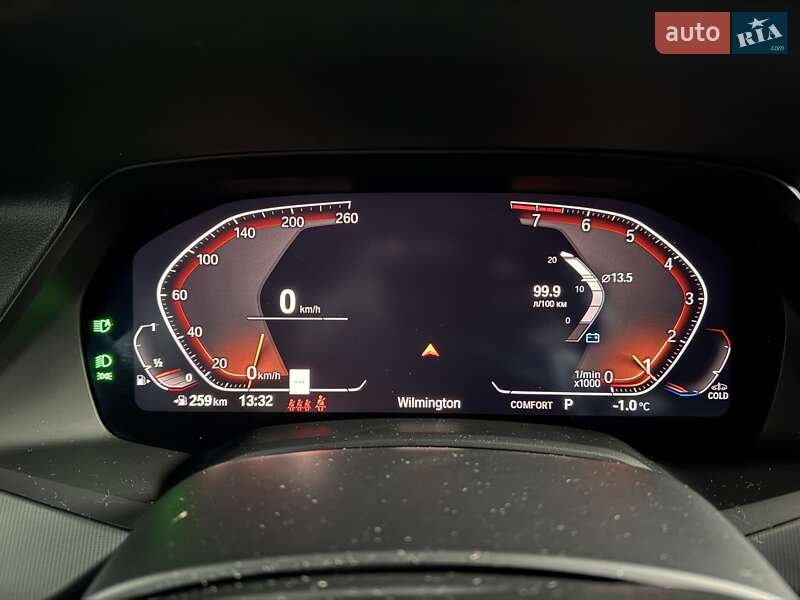 Внедорожник / Кроссовер BMW X5 2018 в Тернополе