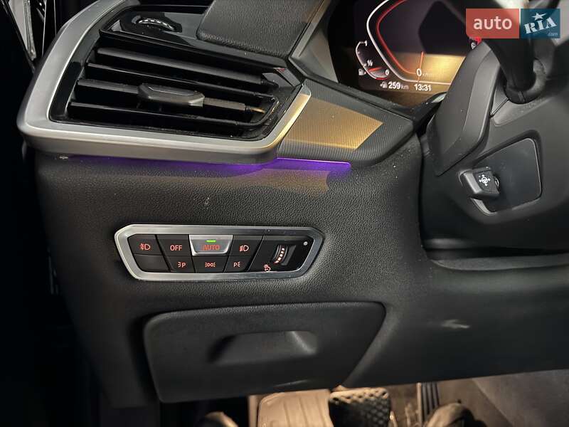 Внедорожник / Кроссовер BMW X5 2018 в Тернополе