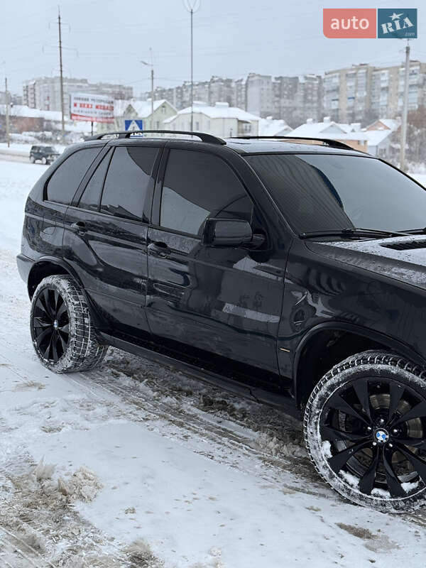 Позашляховик / Кросовер BMW X5 2003 в Хмельницькому