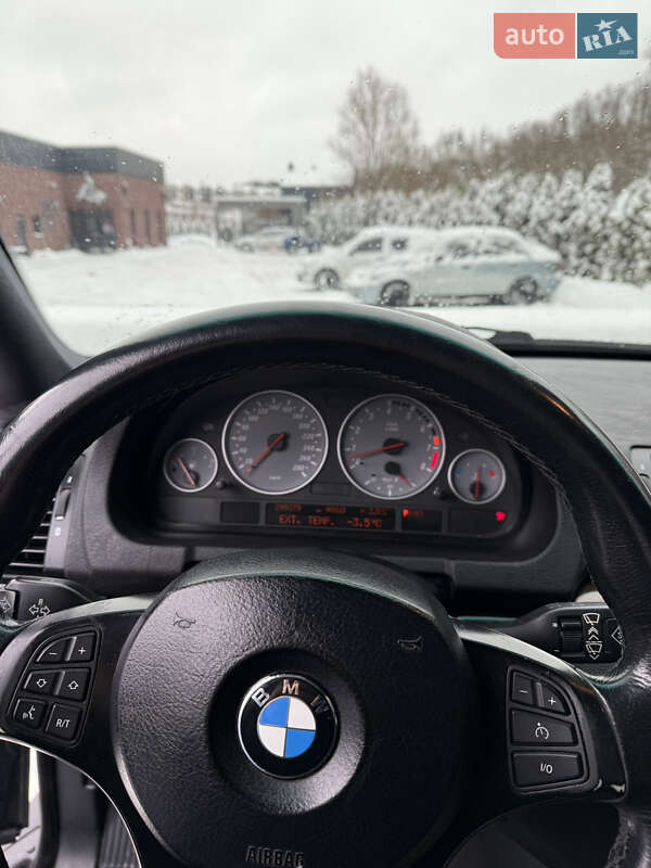 Позашляховик / Кросовер BMW X5 2003 в Хмельницькому