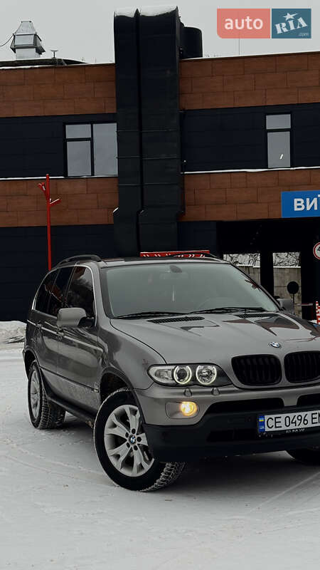 Внедорожник / Кроссовер BMW X5 2006 в Киеве фото 4 Внедорожник / Кроссовер BMW X5 2006 в Киеве