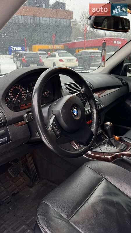 Внедорожник / Кроссовер BMW X5 2006 в Киеве фото 10 Внедорожник / Кроссовер BMW X5 2006 в Киеве