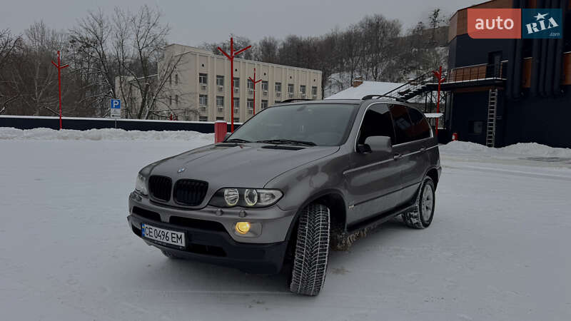 Внедорожник / Кроссовер BMW X5 2006 в Киеве фото 6 Внедорожник / Кроссовер BMW X5 2006 в Киеве