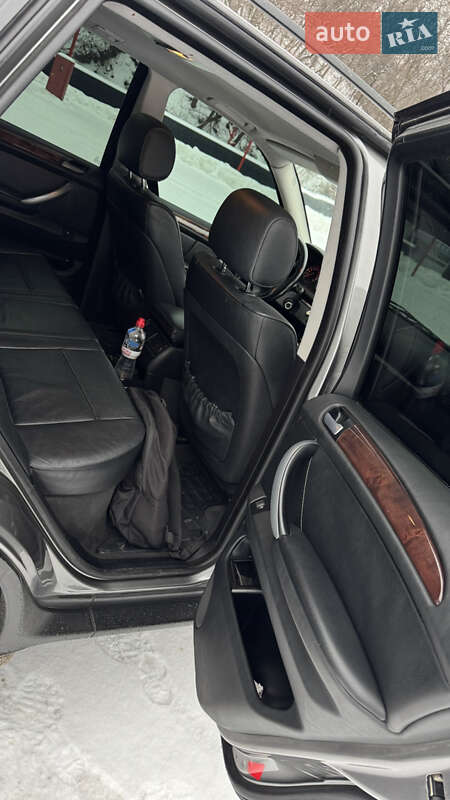 Внедорожник / Кроссовер BMW X5 2006 в Киеве фото 18 Внедорожник / Кроссовер BMW X5 2006 в Киеве
