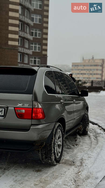 Внедорожник / Кроссовер BMW X5 2006 в Киеве фото 28 Внедорожник / Кроссовер BMW X5 2006 в Киеве