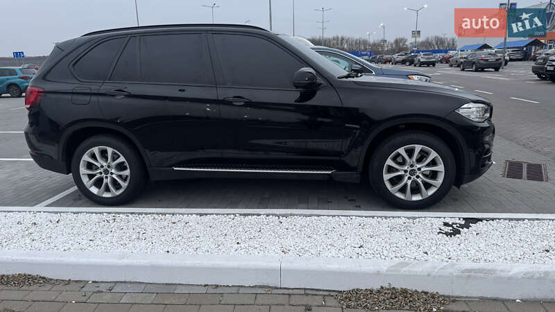 Внедорожник / Кроссовер BMW X5 2016 в Киеве