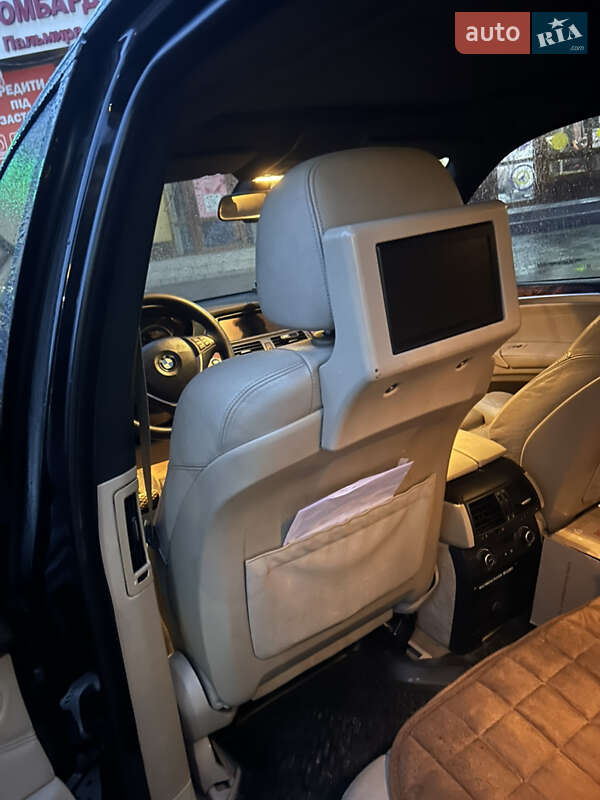 Внедорожник / Кроссовер BMW X5 2007 в Одессе