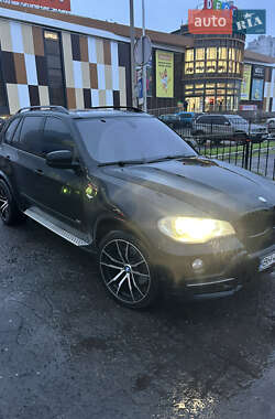Позашляховик / Кросовер BMW X5 2007 в Одесі