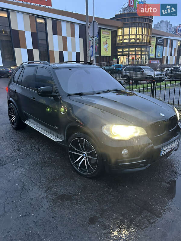 Внедорожник / Кроссовер BMW X5 2007 в Одессе