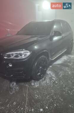 Внедорожник / Кроссовер BMW X5 2014 в Сумах
