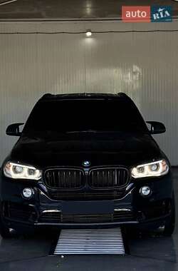 Позашляховик / Кросовер BMW X5 2014 в Сумах