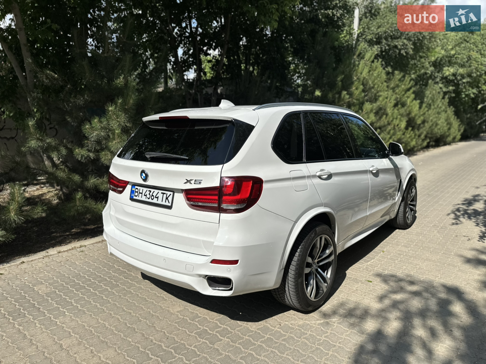 2018 BMW X5 - мініатюра 6