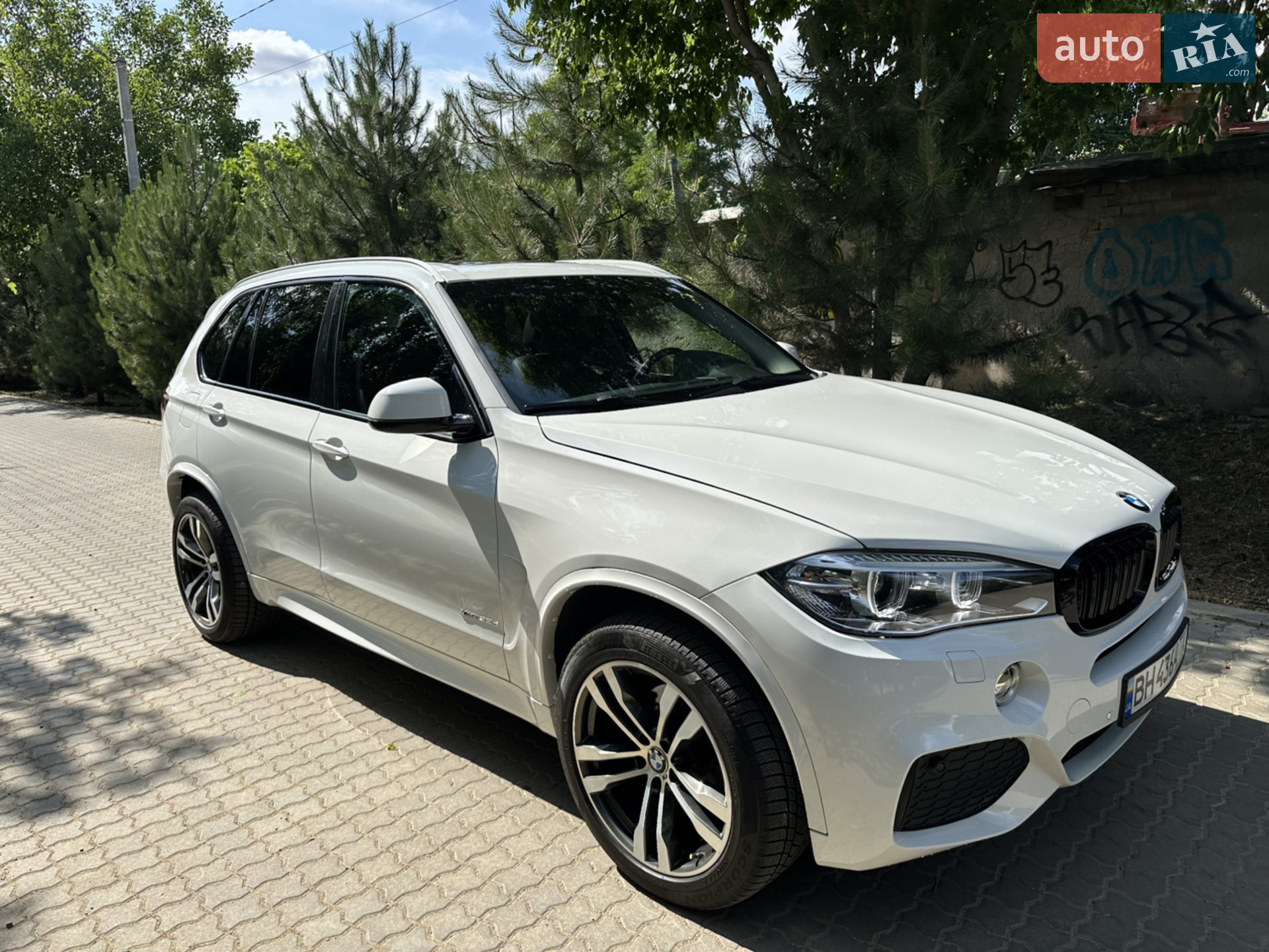 2018 BMW X5 - мініатюра 10