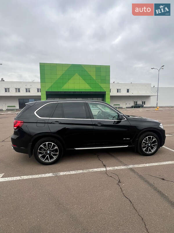 Внедорожник / Кроссовер BMW X5 2013 в Одессе