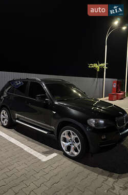 Внедорожник / Кроссовер BMW X5 2008 в Березовке