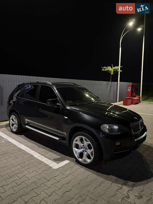 BMW X5 2008