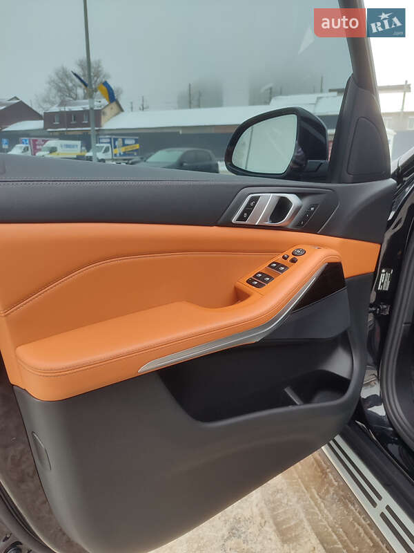 Позашляховик / Кросовер BMW X5 2019 в Києві