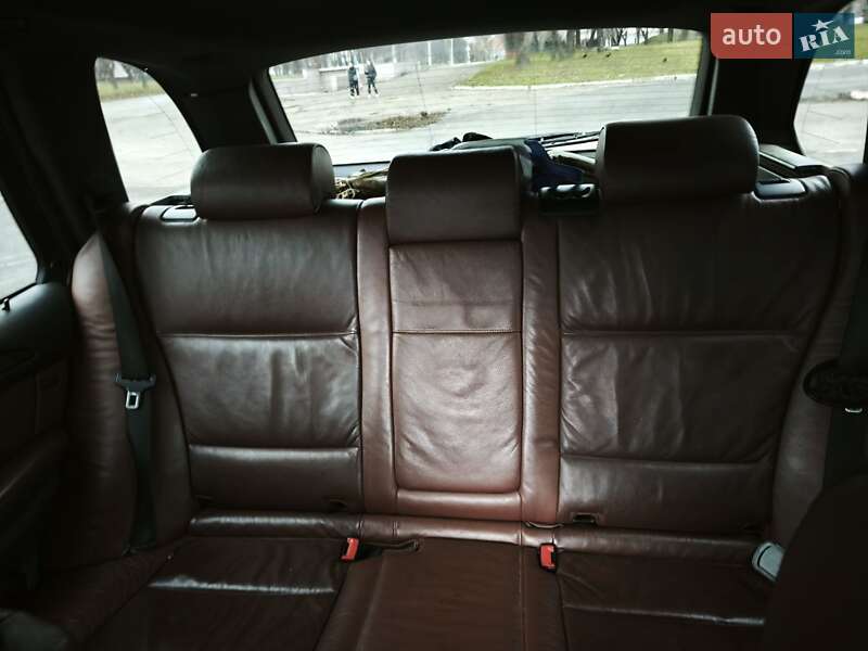 Внедорожник / Кроссовер BMW X5 2000 в Днепре