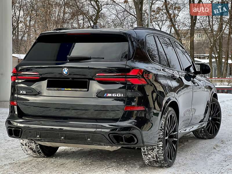 Позашляховик / Кросовер BMW X5 2023 в Дніпрі