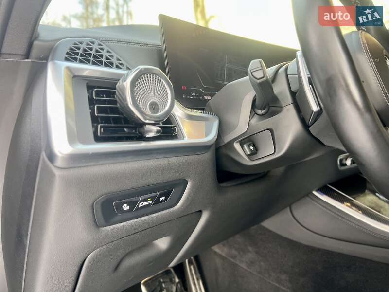 Позашляховик / Кросовер BMW X5 2023 в Дніпрі