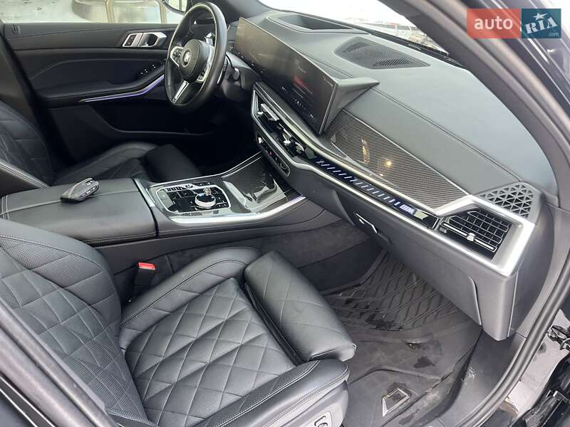 Позашляховик / Кросовер BMW X5 2023 в Дніпрі