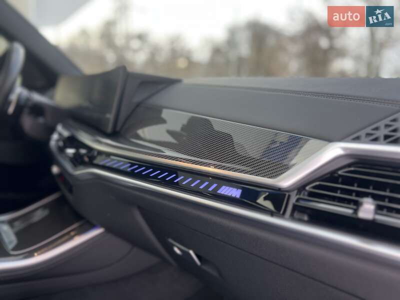 Позашляховик / Кросовер BMW X5 2023 в Дніпрі