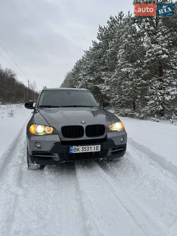 Внедорожник / Кроссовер BMW X5 2008 в Березному фото 6 Внедорожник / Кроссовер BMW X5 2008 в Березному