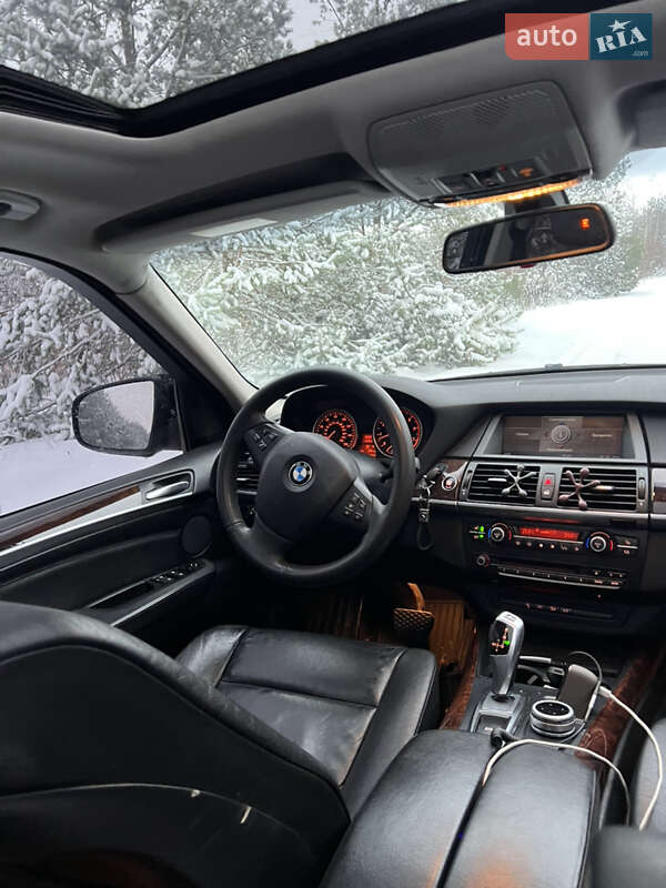 Внедорожник / Кроссовер BMW X5 2008 в Березному фото 12 Внедорожник / Кроссовер BMW X5 2008 в Березному