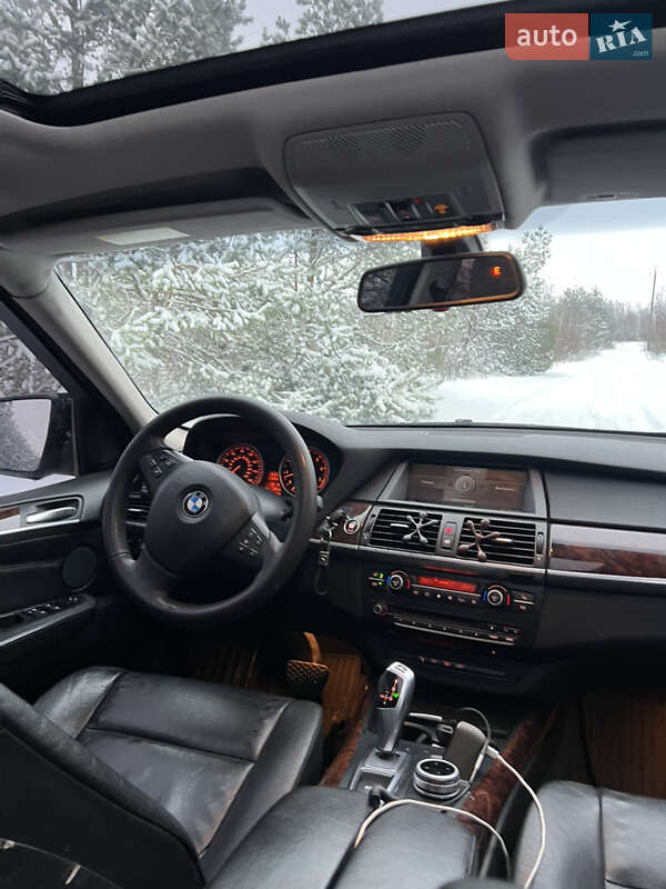 Внедорожник / Кроссовер BMW X5 2008 в Березному фото 15 Внедорожник / Кроссовер BMW X5 2008 в Березному