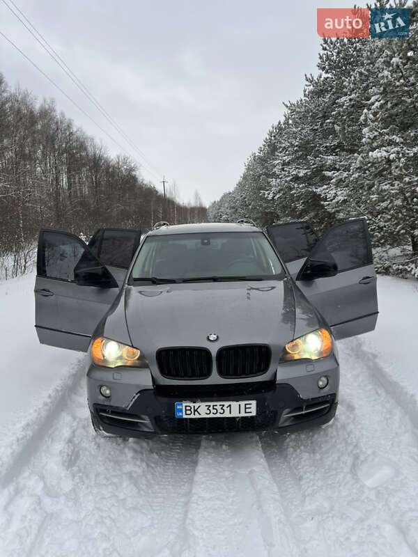 Внедорожник / Кроссовер BMW X5 2008 в Березному фото 20 Внедорожник / Кроссовер BMW X5 2008 в Березному