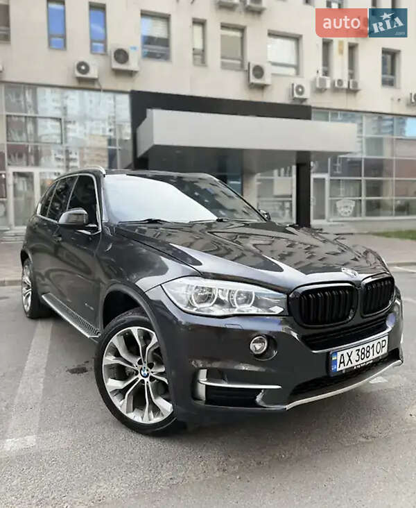 Внедорожник / Кроссовер BMW X5 2018 в Хмельницком